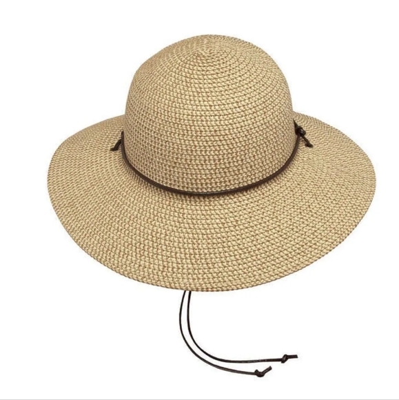 Solar Escape Ladies' Sun Hat UPF 50+ sun protection 3.5" wide brim W 14.… - Picture 6 of 13